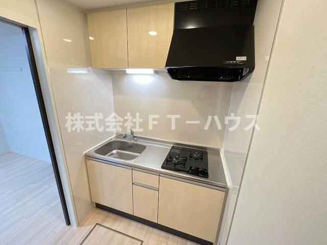 ハイムフェリクスのキッチン|キッチン