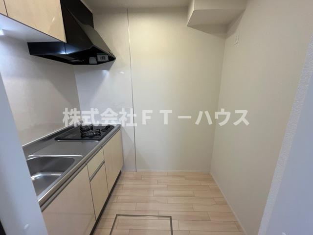 ハイムフェリクスのキッチン|キッチン