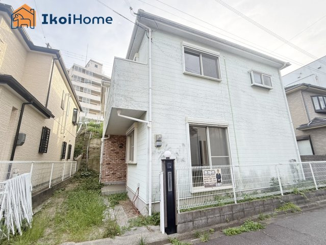 明石市北朝霧丘2丁目　中古戸建
