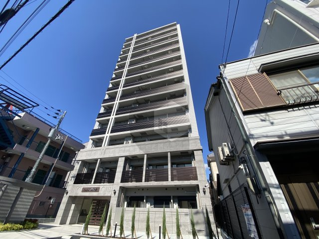 Luxe布施東