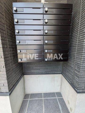 【その他共用部分】ハーモニーテラス墨田Ⅲ
