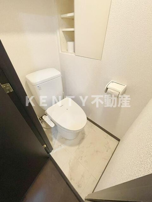 【トイレ】 | フェニックス五反田 | トイレも気になるポイント
