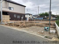 川越市今成三丁目　新築戸建の画像