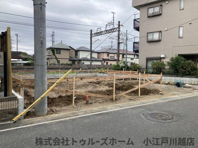 【外観】 | 川越市今成三丁目　新築戸建