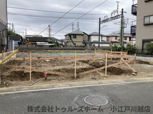 【外観】 | 川越市今成三丁目　新築戸建
