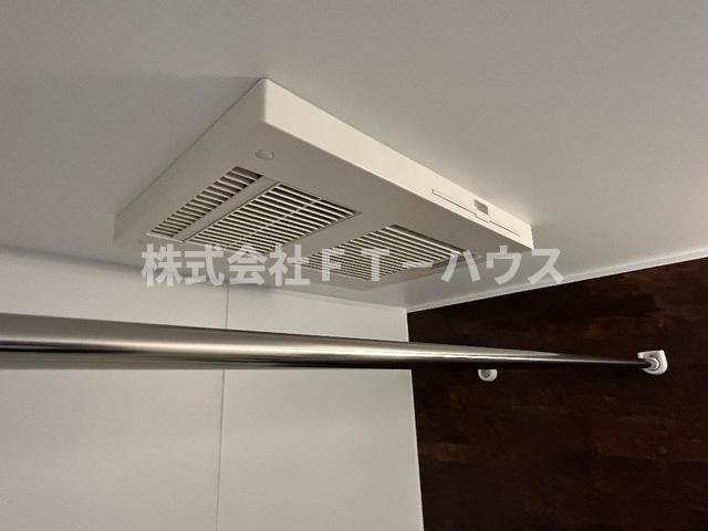 Ｌuminare yuki（ルミナーレ　ユキ）の設備|浴室換気乾燥機