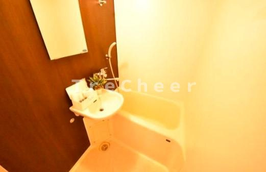 イルフィオーレ板橋の浴室