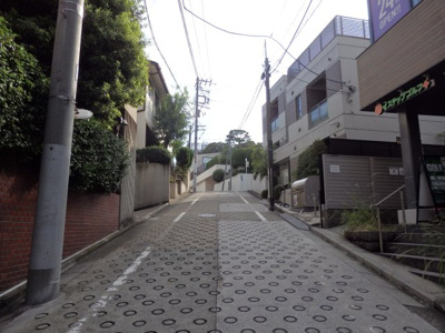 【周辺】 | 元代々木ペアシティ