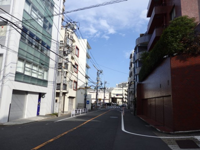 【周辺】 | 元代々木ペアシティ