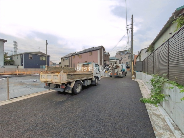 《仲介手数料無料》世田谷区給田５丁目17-10新築一戸建てミラスモ