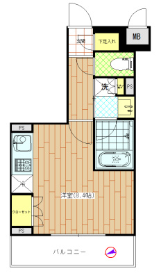 アリーチェ東高円寺