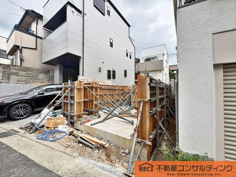 神戸市灘区篠原中町4丁目　新築戸建