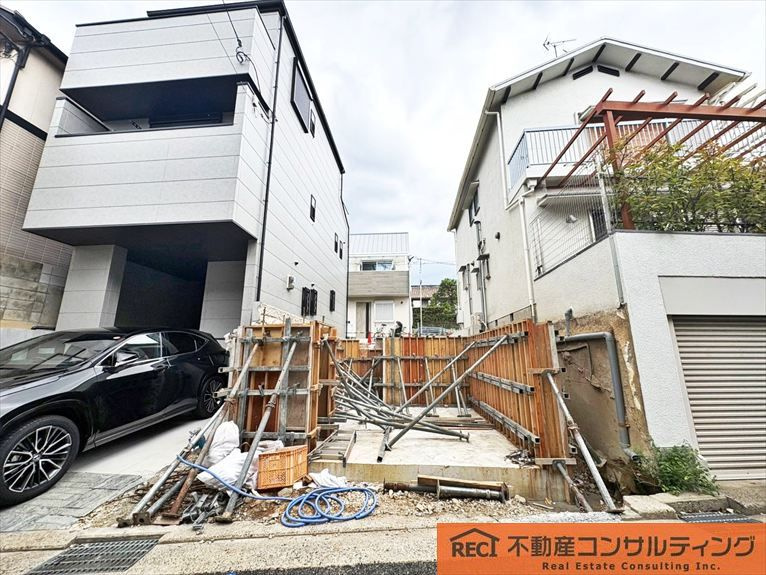 神戸市灘区篠原中町4丁目　新築戸建のその他