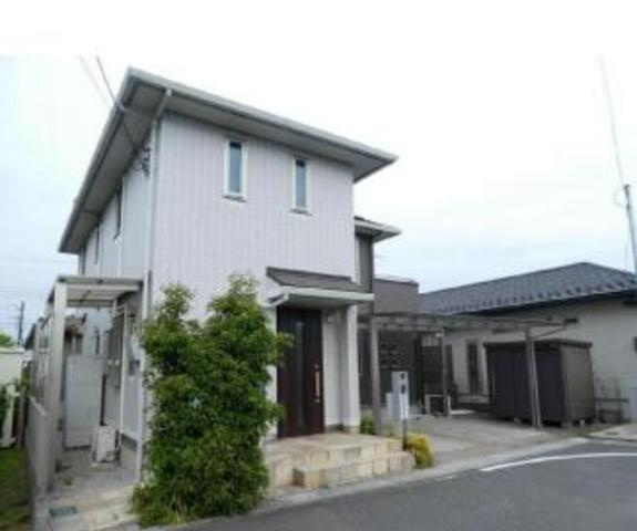 日高市武蔵高萩　中古売戸建