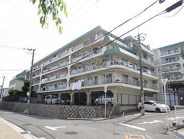 関大前スカイハイツA棟