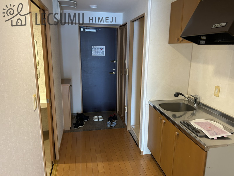 クオリティライフ壱番館の内装
