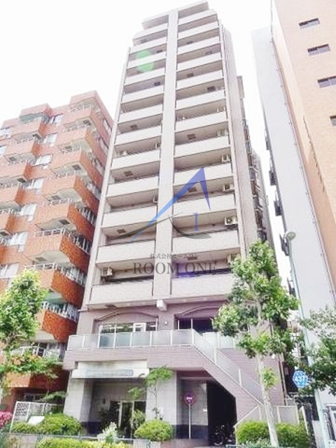 ライオンズプラザ池之端の外観|外観です。