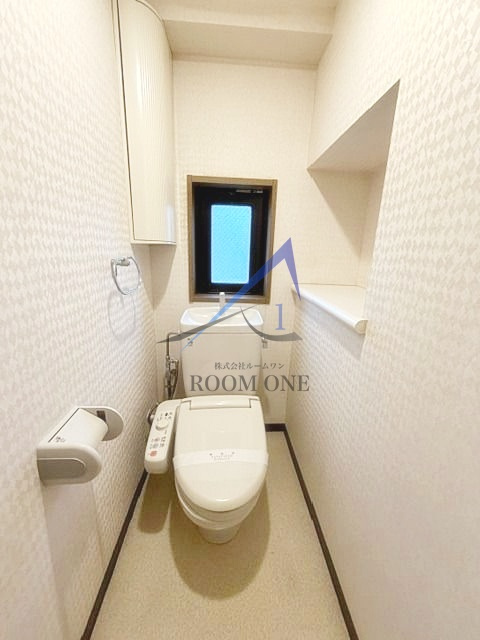 ライオンズプラザ池之端のトイレ|トイレです。