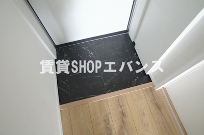 【玄関】 | サンモール飯山満