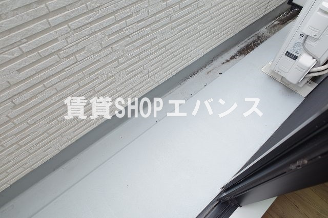 【バルコニー】 | サンモール飯山満