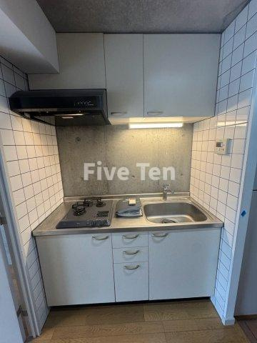ラティエラ武蔵小山のキッチン