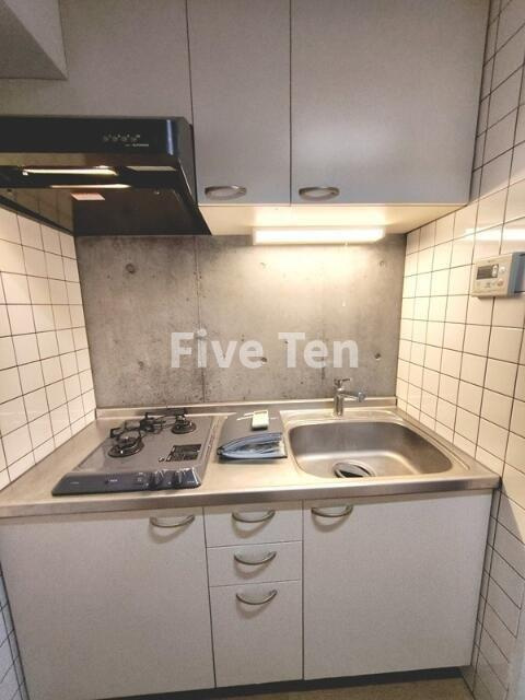 ラティエラ武蔵小山のキッチン