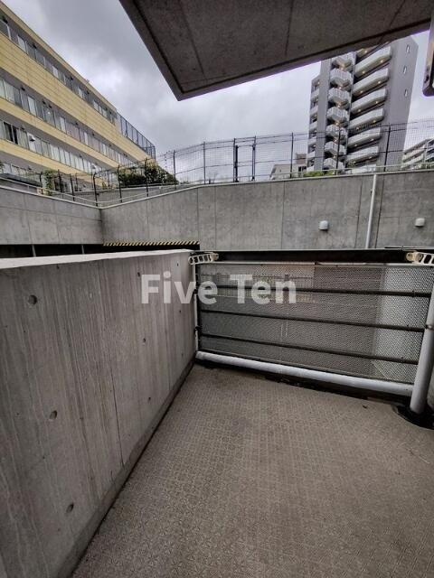 ラティエラ武蔵小山のその他共用部分