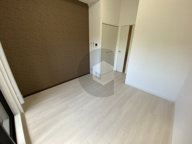 Luxe布施南2の寝室