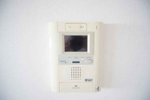 福岡市博多区博多駅南４丁目の賃貸マンションのセキュリティ|物件の画像12