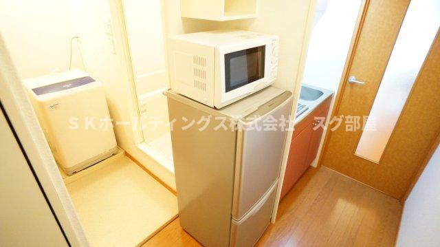 レオパレスＫＡＣＯの設備