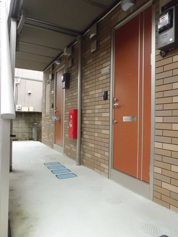 メゾン　ソレイユのその他共用部分|共用廊下