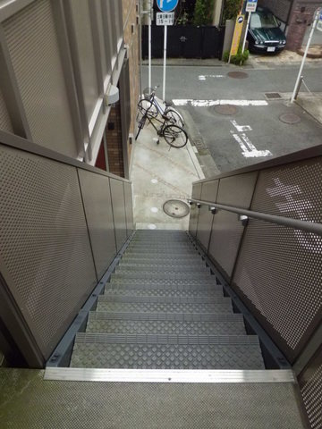 メゾン　ソレイユのその他共用部分