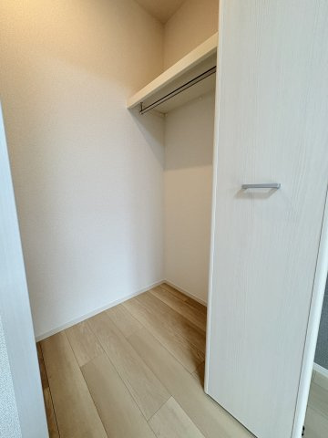 ベルシェールⅠの収納