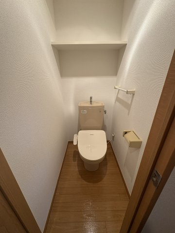 チャペルコンサート　のトイレ