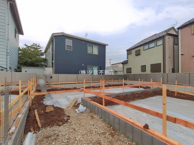 《仲介手数料無料》世田谷区給田５丁目17-10新築一戸建てミラスモ