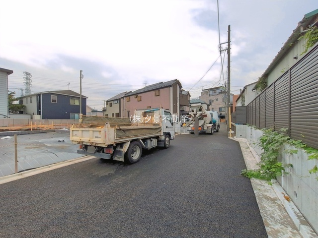 《仲介手数料無料》世田谷区給田５丁目17-10新築一戸建てミラスモ