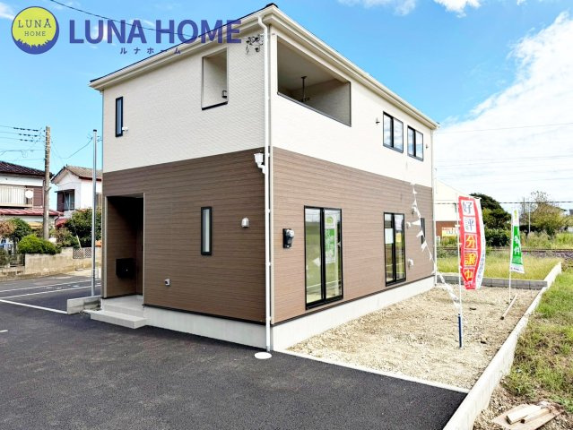 土浦市中村南第11　新築戸建　4号棟