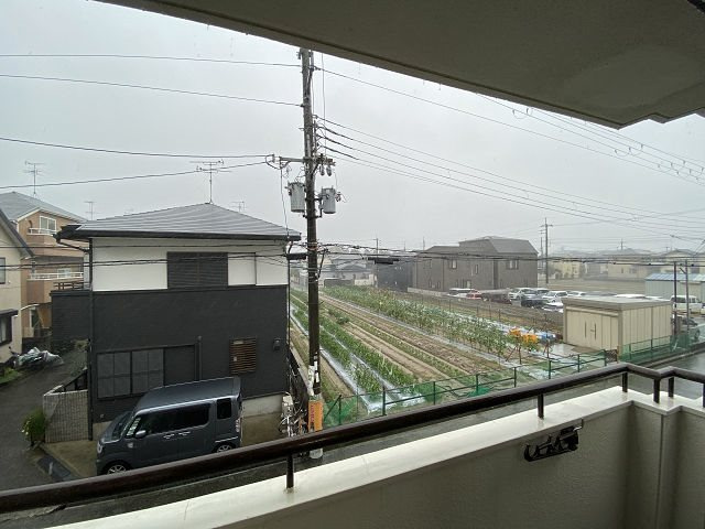 尼崎市武庫町１丁目のアパートの展望