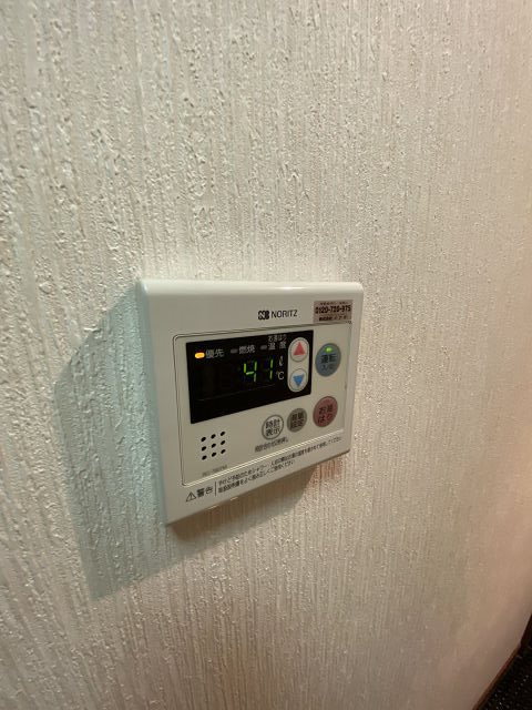 尼崎市武庫町１丁目のアパートの設備
