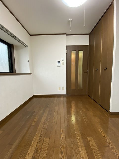 ステラハウス14の寝室