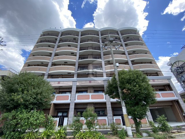 Luxe布施南2の外観