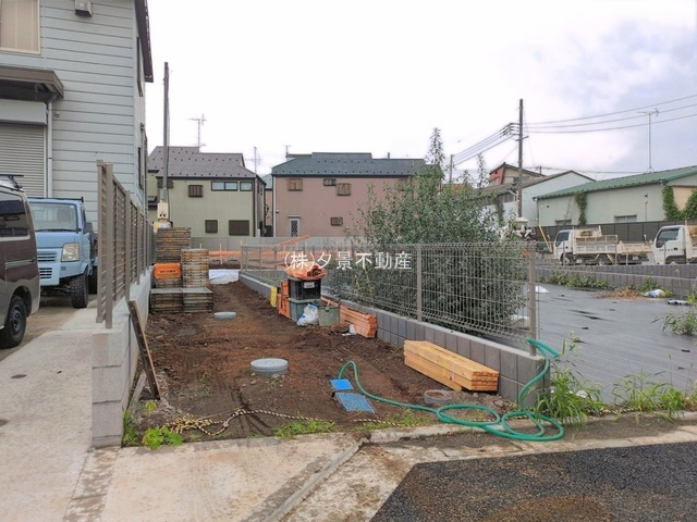 《仲介手数料無料》世田谷区給田５丁目17-10新築一戸建てミラスモ