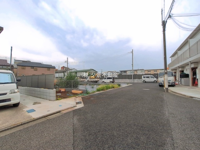 《仲介手数料無料》世田谷区給田５丁目17-10新築一戸建てミラスモ