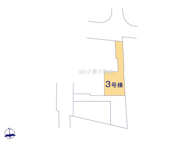 《仲介手数料無料》世田谷区給田５丁目17-10新築一戸建てミラスモ