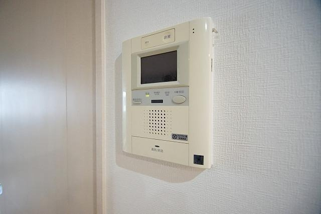 福岡市博多区博多駅南４丁目の賃貸マンションのセキュリティ|物件の画像12