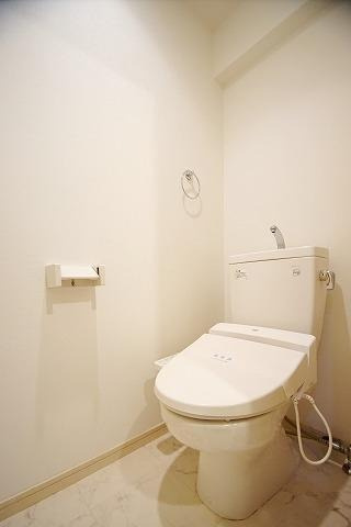 福岡市博多区博多駅南４丁目の賃貸マンションのトイレ|物件の画像8