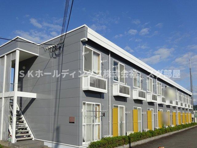レオパレスＫＡＣＯの外観