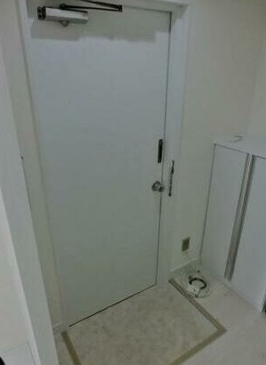 【玄関】