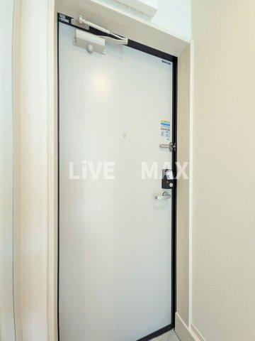 【玄関】ハーモニーテラス墨田Ⅲ