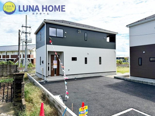 土浦市中村南第11　新築戸建　5号棟
